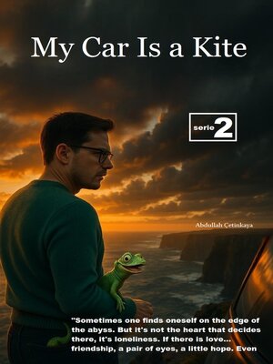 cover image of My Car Is a Kite 2